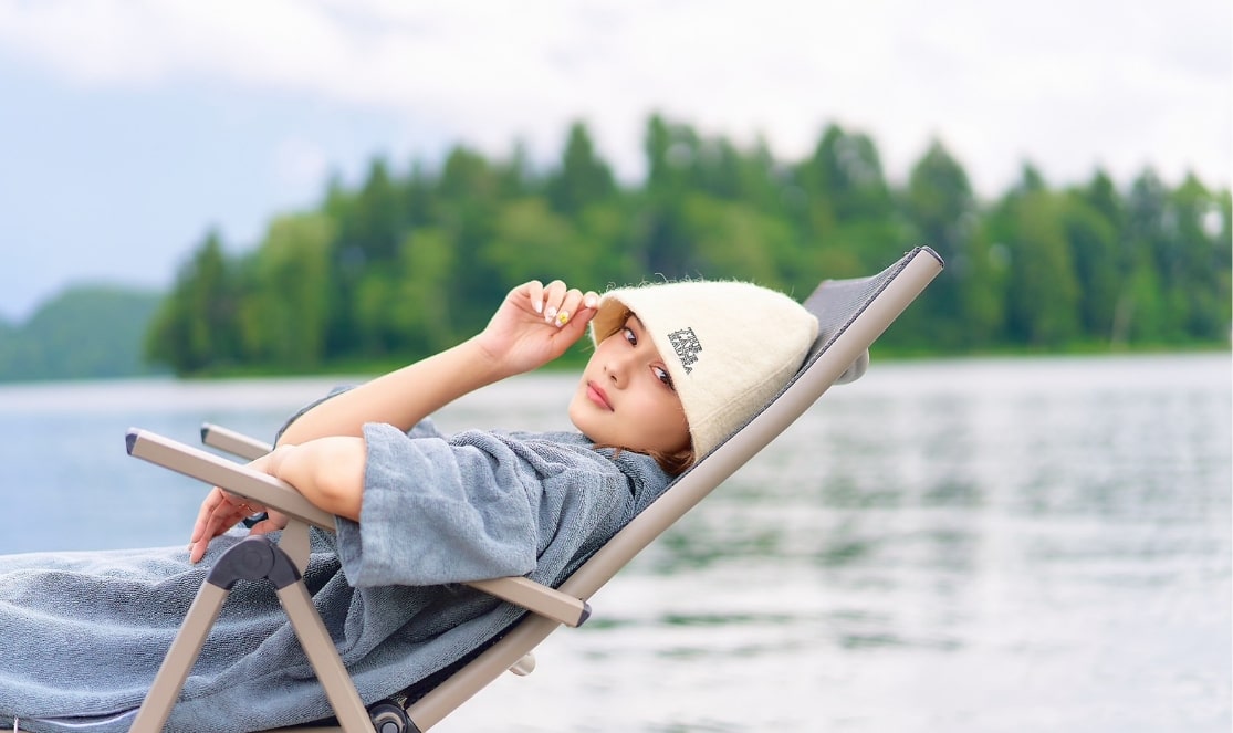 THE LAKE SAUNA